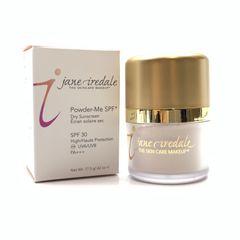 ジェーン アイルデール  サンスクリーンパウダー Powder-Me SPA30 PA+++ メイクアップ フェイスパウダー トランスルーセント 管理RY148