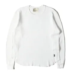TMT ティーエムティー Tシャツ ホワイト 白 サイズ:L | 20SS ストレッチ サーマル ロングスリーブ Tシャツ | トップス カットソー 長袖【メンズ】【中古】のサムネイル