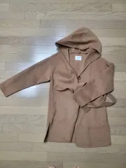 ZARA ザラ 13 14歳 サイズ フード コート