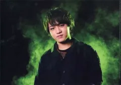 【中古】クリアファイル 神山智洋 A4クリアファイル 「ジャニーズWEST LIVE TOUR 2023 POWER」