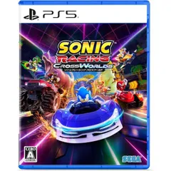 特典封入 ソニックレーシング クロスワールド PS5 Play Station5 ゲームソフト JAN:4974365838669 ≡A9279