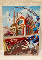 ボードゲーム　[日本語訳無し] チョコレートファクトリー：デラックスエディション (Chocolate Factory：Deluxe Edition)