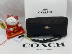 2024年最新】コーチ coach l字ファスナー長財布の人気アイテム - メルカリ