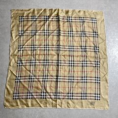 バーバリー ノバチェック シャドーホース スカーフ w1226-0528-2-2