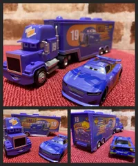 カーズ プレーンズ ミニカー セット トラック付き ディズニーランド カーズ プレーンズ ミニカー セット トラック付き