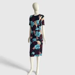 2025年最新】ERDEM アーデム ワンピースの人気アイテム - メルカリ