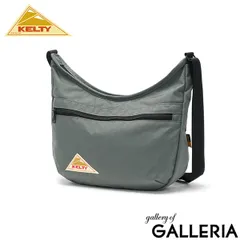 日本正規品 ケルティ ショルダーバッグ メンズ レディース 斜めがけバッグ ブランド KELTY 斜めがけ かっこいい 小さめ 大人 撥水 32592342 グラファイト