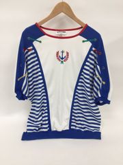 ALFRED DUNNER　90's  ドルマン　カットソー　ヴィンテージ【M128-20250506-08KS】