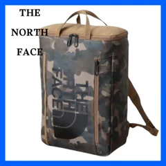 【84】 ノースフェイス リュック NM82256 カモフラージュ