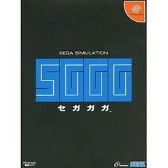 SEGA ドリームキャスト ソフト14本まとめ LODOSS WAR セガガガ Sega DreamCast Record of Lodoss War Video Game Import