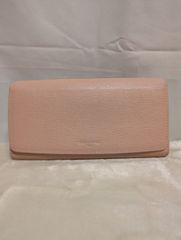 COMME CA DU MODE SACS コムサデモードサック 長財布 ピンク