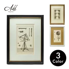 Goody Grams Add 写真立て フォトフレーム VINTAGE FRAME L