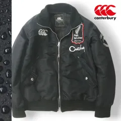 2025年最新】canterbury ma-1の人気アイテム - メルカリ