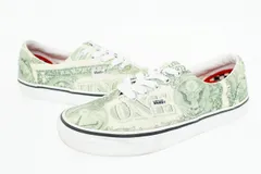 2025年最新】supreme vans dollar eraの人気アイテム - メルカリ