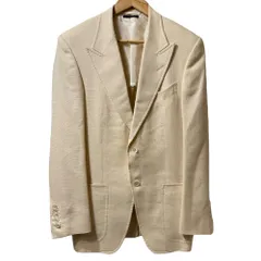 TOM FORD テーラードジャケット ブラック