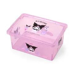 新品 サンリオ(SANRIO) 収納ケースS クロミ スタッキング 小物入れ 722341