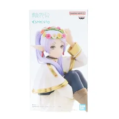 フリーレン 葬送のフリーレン ESPRESTO-Flower Crown-フリーレン フィギュア プライズ(2758948) バンプレスト