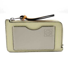 エルメス 財布 コンスタンスコンパクト マグノリア ABランク レザー  