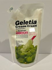 クリームズクリーム　マスカット1000g 楽天市場】＃ジュレティア 1kg 【株式会社オーディパブリック】レド