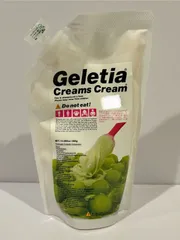 クリームズクリーム　ジュレティア1000g 新品未使用品 creams cream（クリームズクリーム）ジュレティア（1000ml