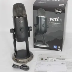 2024年最新】blue yeti x bm600xの人気アイテム - メルカリ