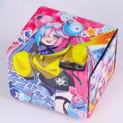 ナンジャモ　コミケ限定　新品未開封　プレイマット　デュアルデッキケース　セット ナンジャモ コミケ限定 新品未開封 プレイマット デュアルデッキ
