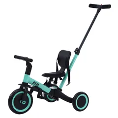 三輪車｜4WAY機能｜ベビーカー変換可能｜1-5歳向け｜組み立て簡単｜MS199361CAAのサムネイル