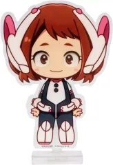 【中古】アクリルスタンド・アクリルパネル 麗日お茶子 アクドール 「僕のヒーローアカデミア」