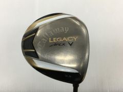 【最短翌日発送】LEGACY APEX | 9.5 | S | ディアマナ アヒナ 60 | 中古 | ドライバー | キャロウェイ