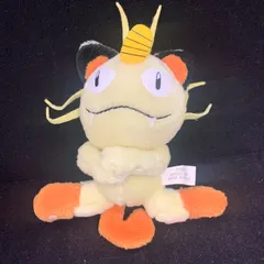 ポケモン　フレンズ　ぬいぐるみ 初期 BANDAI ニャース