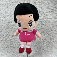 치코 짱 골프 클럽 용 헤드 커버 NHK 라이트 드라이버 용 H-232 치코 짱에 꾸짖는!