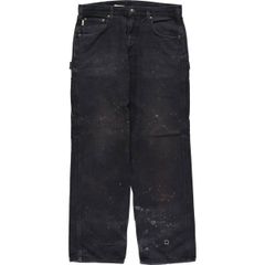 古着 カーハート Carhartt Loose Fit ダックペインターパンツ メンズw34相当/eaa557144