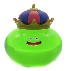 【中古】フィギュア スライムベホマズン 「ドラゴンクエスト」 AM ビッグクリアフィギュア～キングスライム＆スライムベホマズン＆メタルキング～