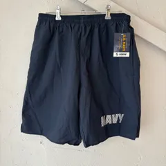 新品未使用　アメリカ海軍　フィジカルトレーニングパンツ　8インチのサムネイル