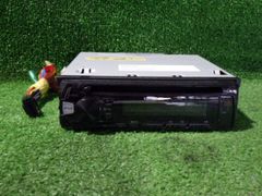D238-11　ケンウッド　U300　CD1DIN　CD/USB動作確認済み