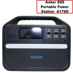 Anker 555 Portable Power Station (PowerHouse 1024Wh) A1760  【良い(B)】