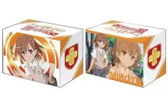 【中古】サプライ ブシロード デッキホルダーコレクション Vol.161 とある科学の超電磁砲S 『御坂美琴』のサムネイル