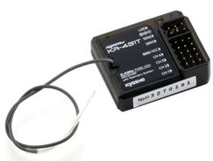 SANWA RX-451R 2.4GHz ラジコン受信機 - メルカリ