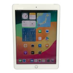 Apple iPad 32GB Wi-Fi+Cellularモデル タブレット シルバー 第6世代 SIMフリー A1954 中古 T1