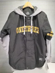 one three◆ワンスリー メンズ スノボウェア  ジャケット スノーウェア アウトドア