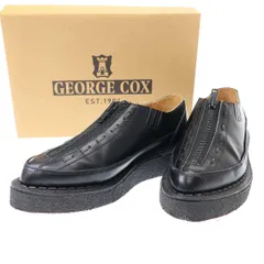 2025年最新】COMME des GARCONS George Coxの人気アイテム
