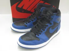 2025年最新】AIR JORDAN 1 RETRO HIGH OG ダークマリーナブルーの人気 