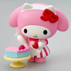 Happyくじ A賞 おすわりマイメロディ - メルカリ