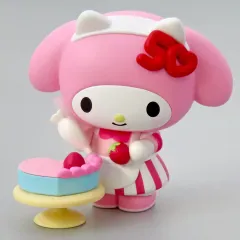 【中古】トレーディングフィギュア マイメロディ 「POPMART Sanrio characters Hello Kitty 50th Anniversary シリーズ」