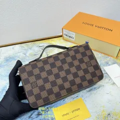 送料込☆ LOUIS VUITTON 財布 メンズ ルイヴィトン 長財布 メンズ LV 財布