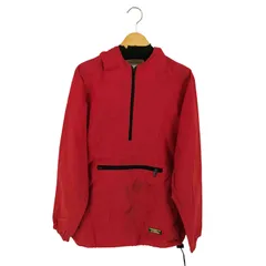 エルエルビーン L.L.Bean usa製 三角タグ アノラックナイロンジャケット メンズ import：M 