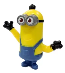 【中古】ハッピーセット ミニオンA 「ミニオンズ」 ハッピーセット