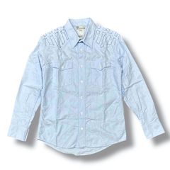 SHINYAKOZUKA シンヤコヅカ マックシャツ SHINYAKOZUKA (シンヤコヅカ) MAC SHIRT-ISH JK (BLACK) [SHINYA