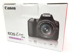 美品】CANON EOS X10 ショット数2000以下 S0002-