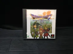 ドラゴンクエスト　ソフト7本セット PlayStation - 美品☆鳥山明 ドラクエ7 ドラゴンクエスト 帯 PS